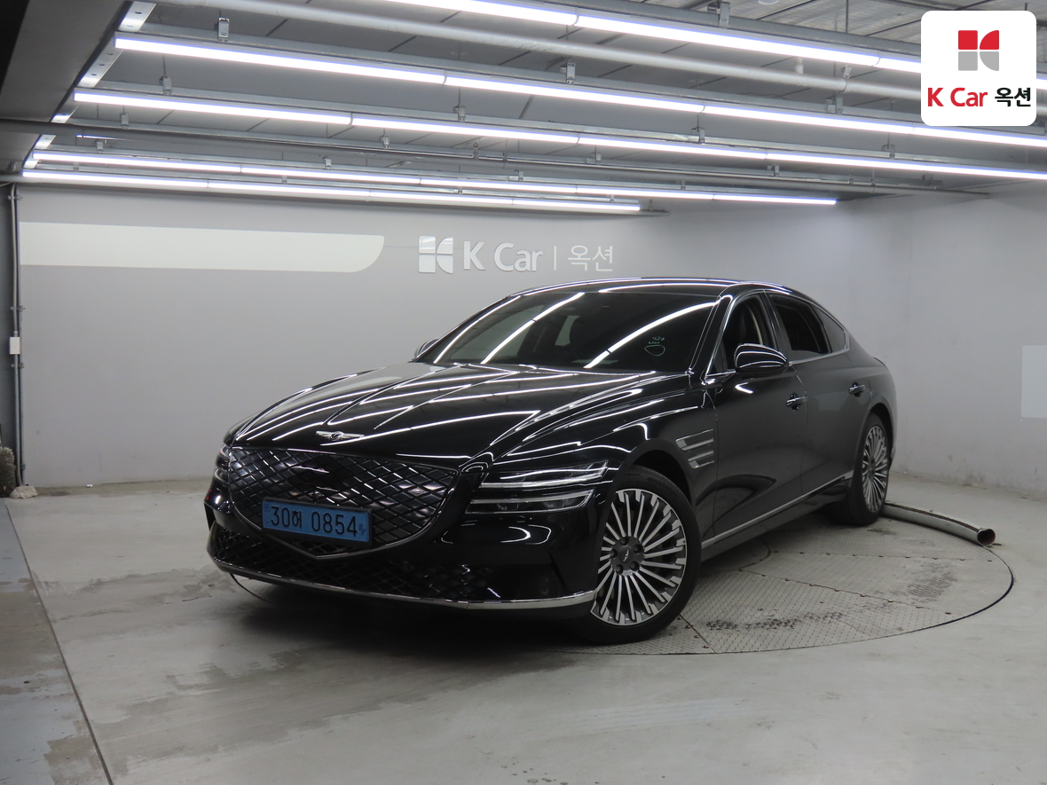 Genesis G80 - 1