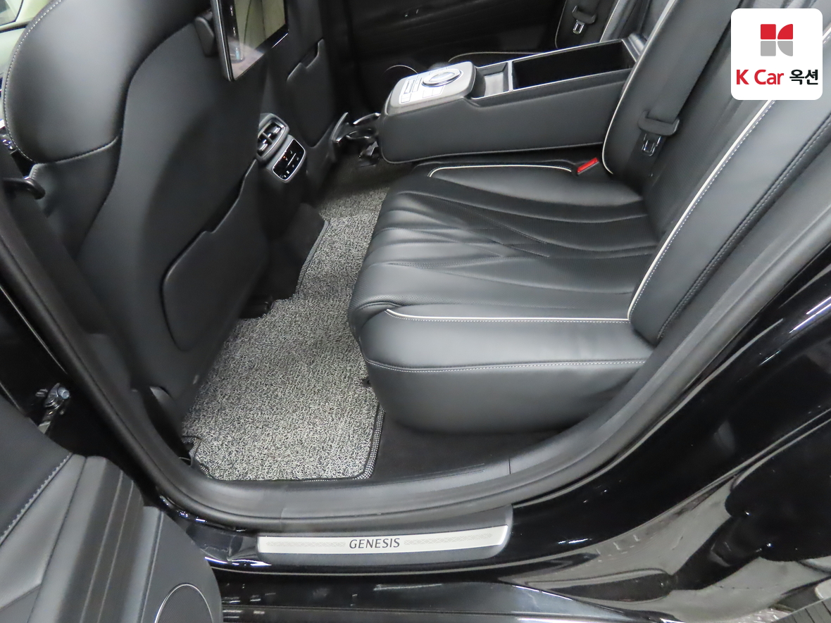 Genesis G80 - 23