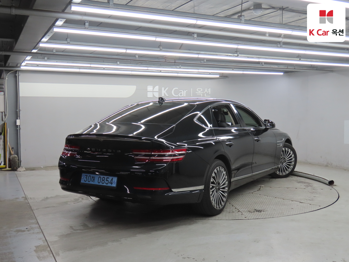 Genesis G80 - 2