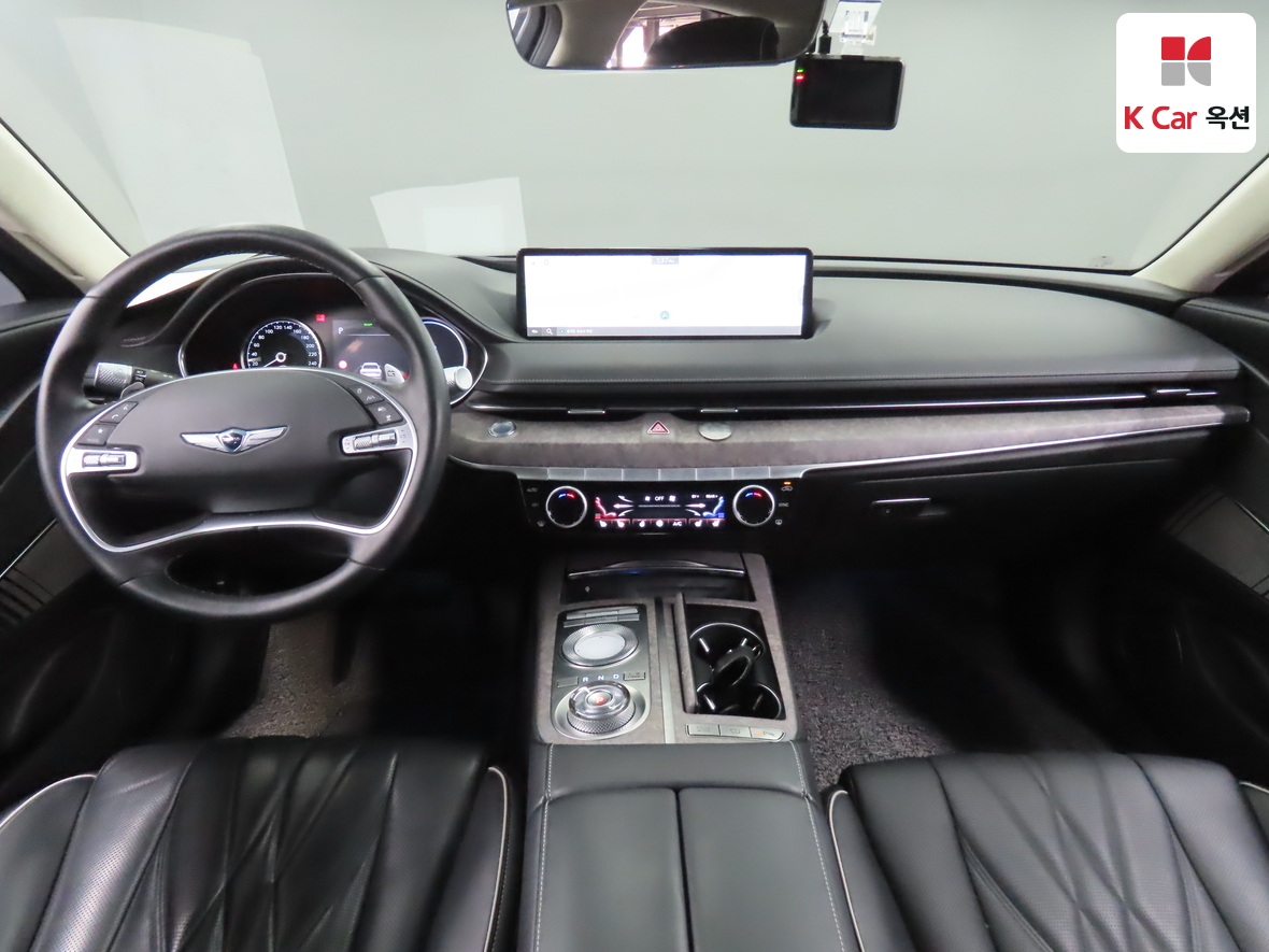 Genesis G80 - 3