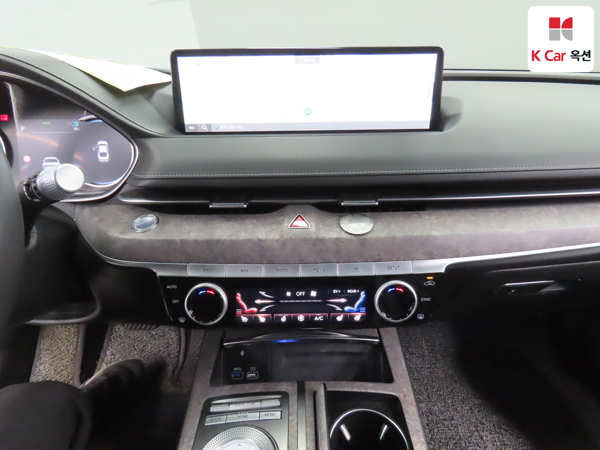 Genesis G80 - 6