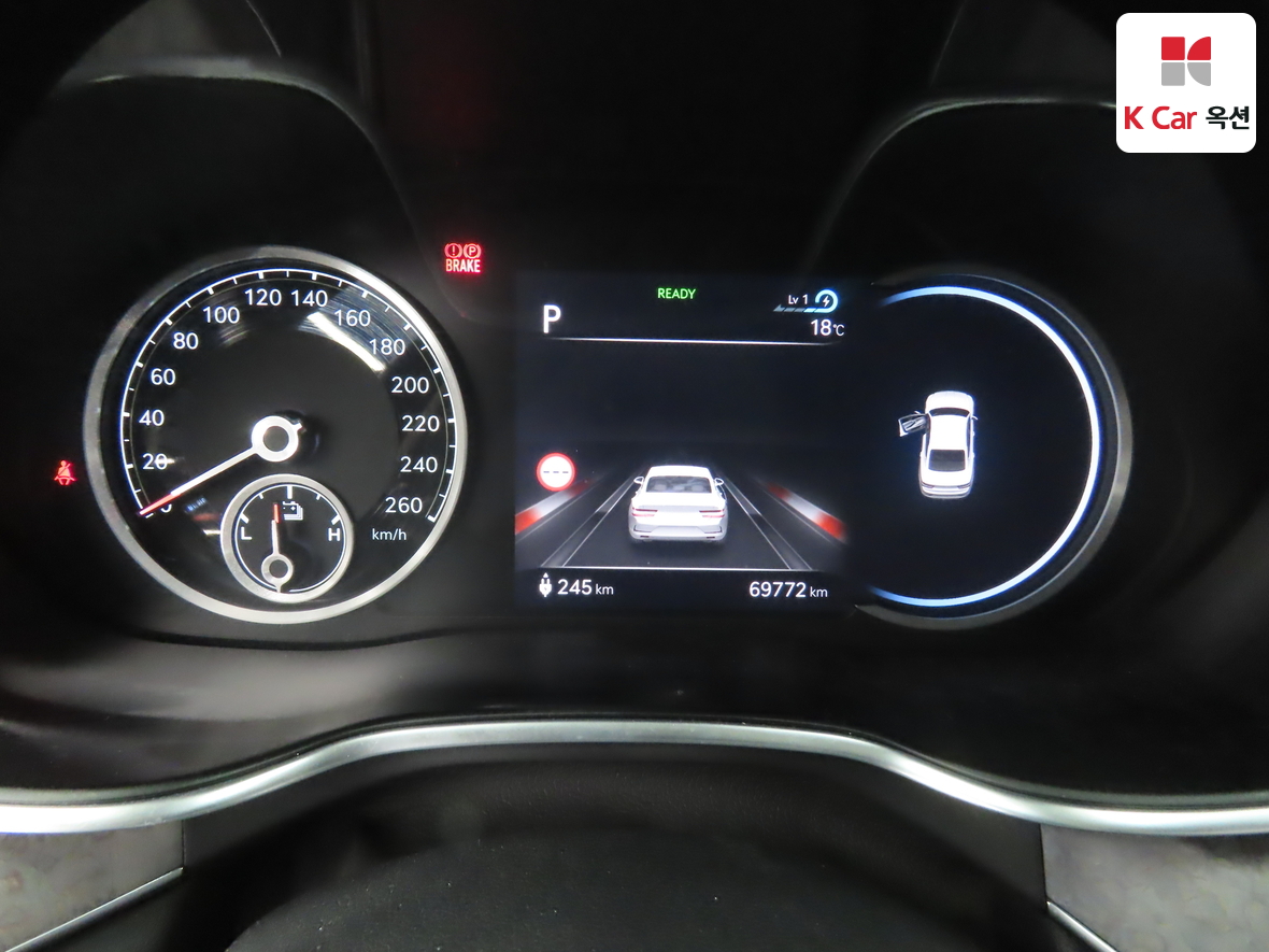 Genesis G80 - 5