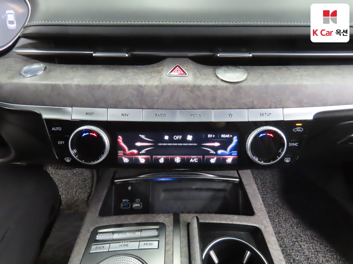 Genesis G80 - 15