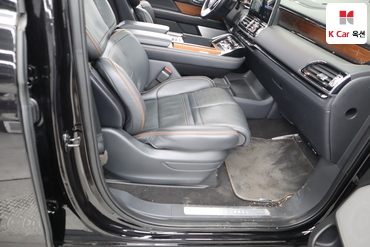 2023 - lincoln navigator
