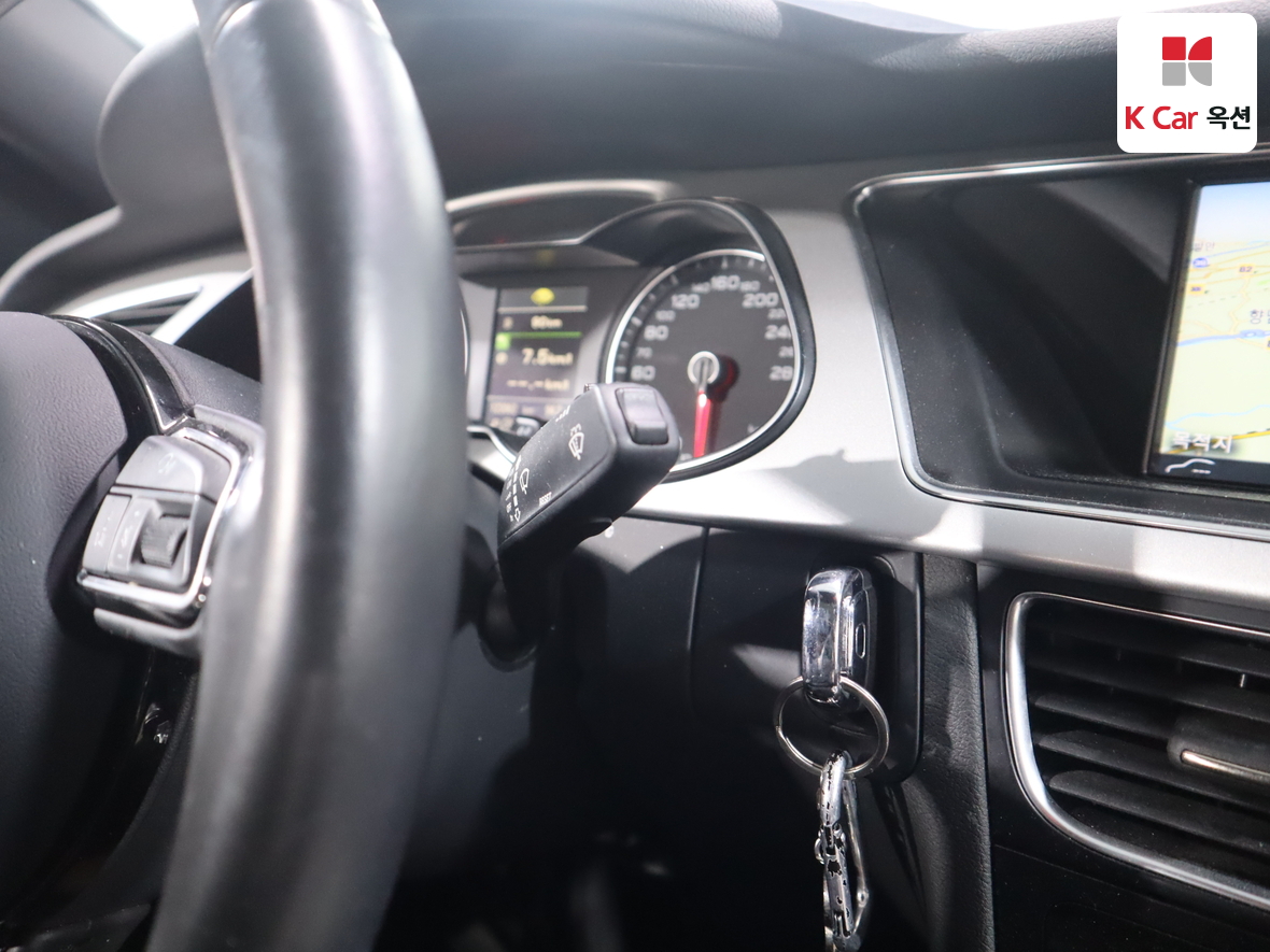 Audi A4 - 11