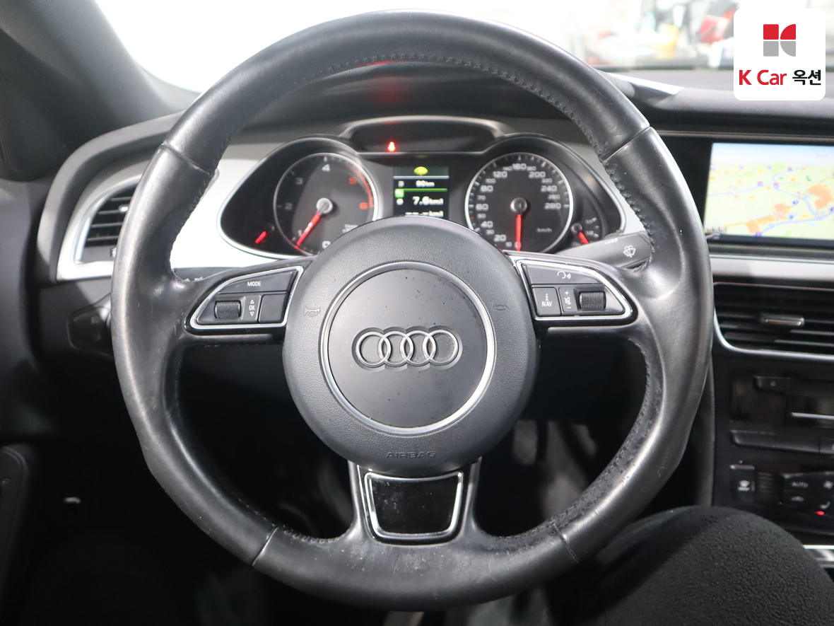 Audi A4 - 10