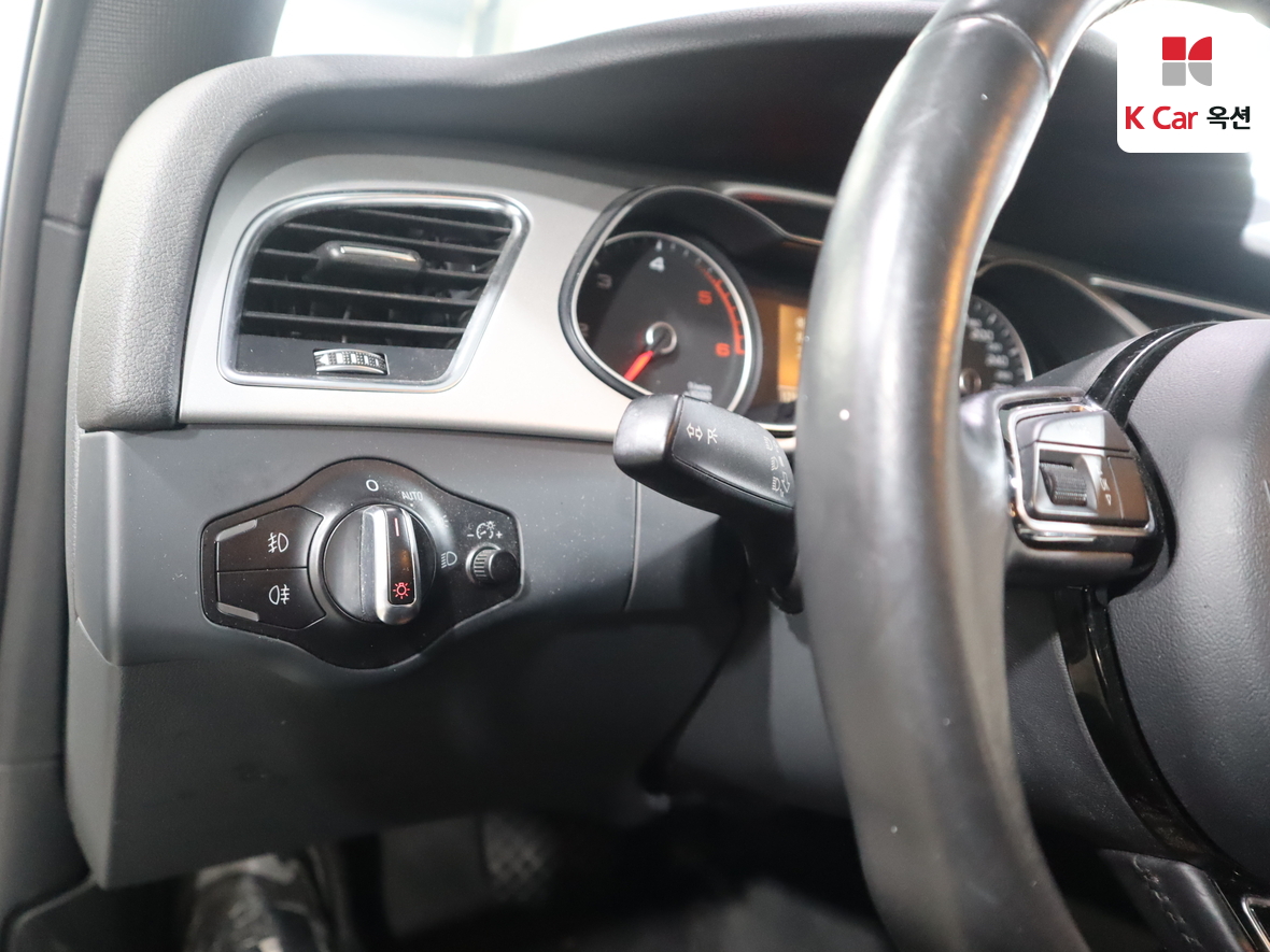 Audi A4 - 9