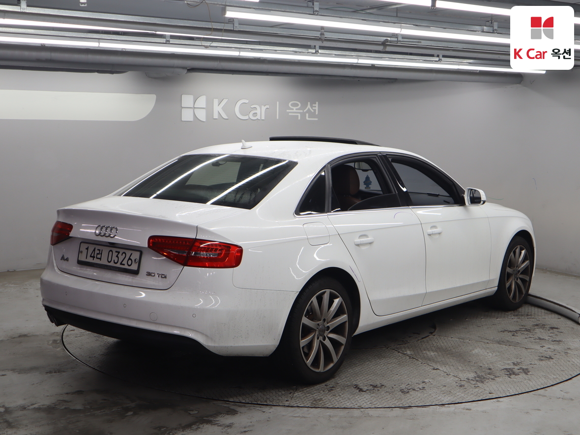 Audi A4 - 2