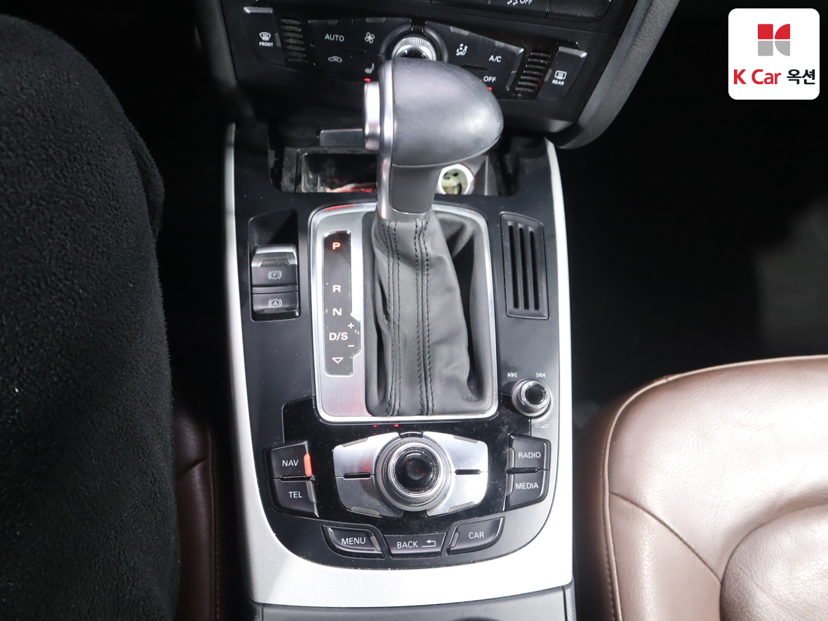 Audi A4 - 16