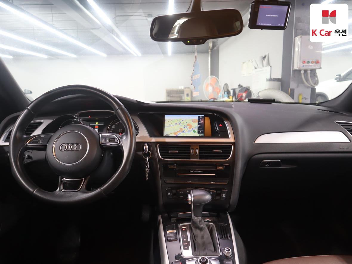 Audi A4 - 3