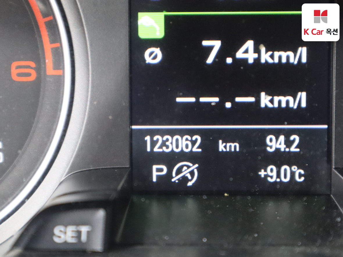 Audi A4 - 4