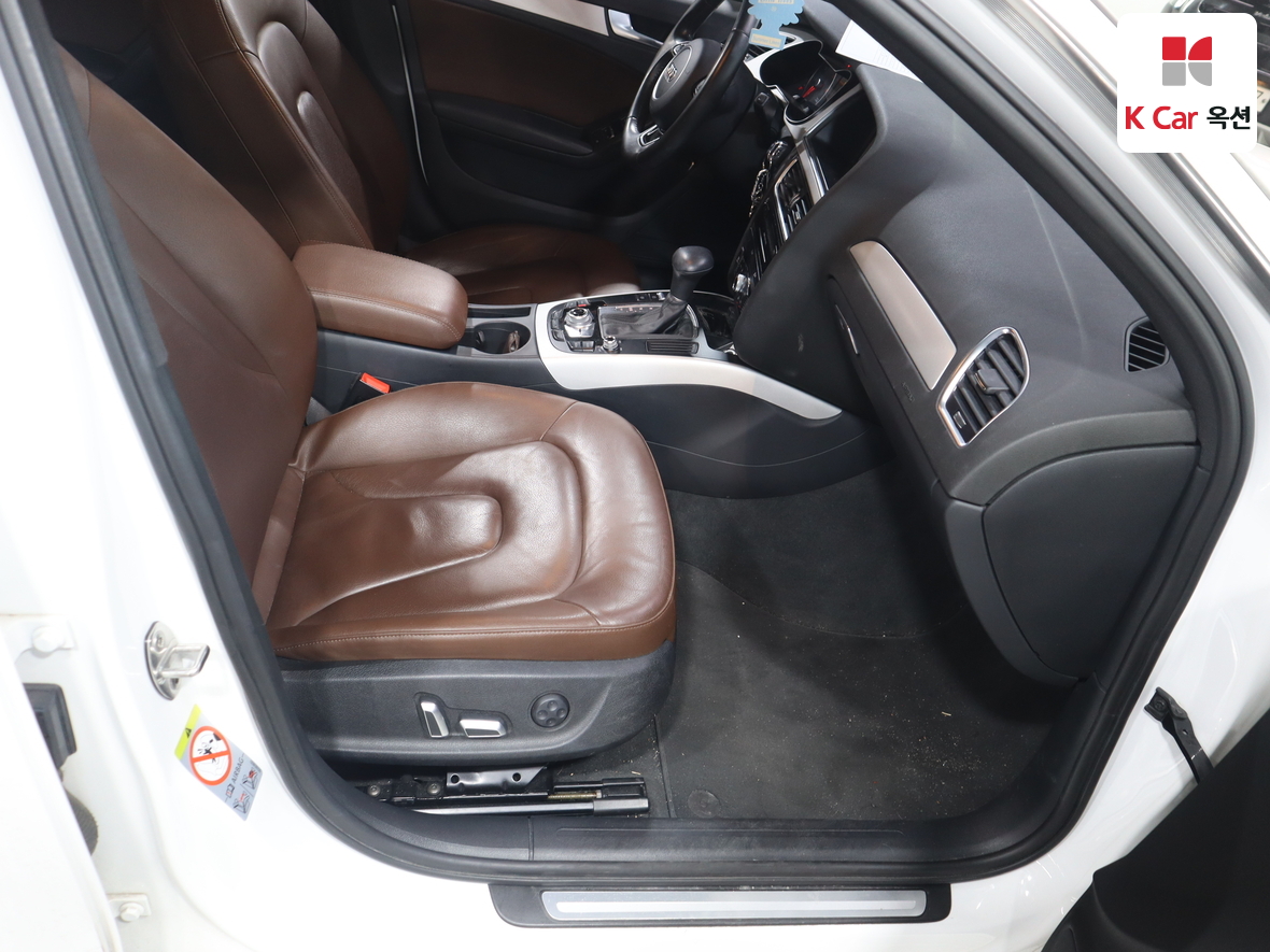 Audi A4 - 31