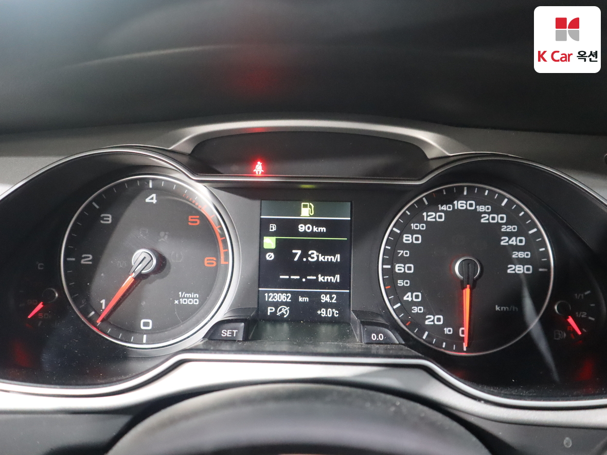 Audi A4 - 5