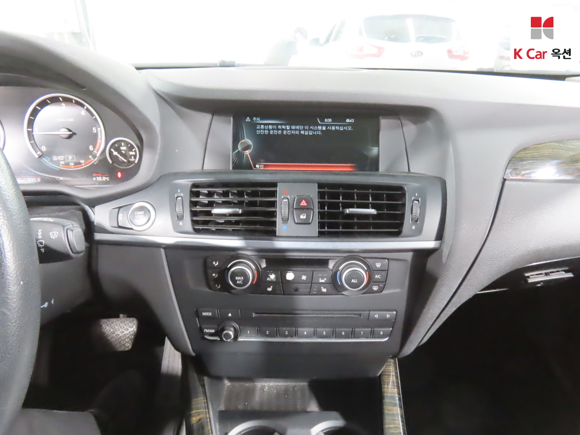 BMW X3 - 6