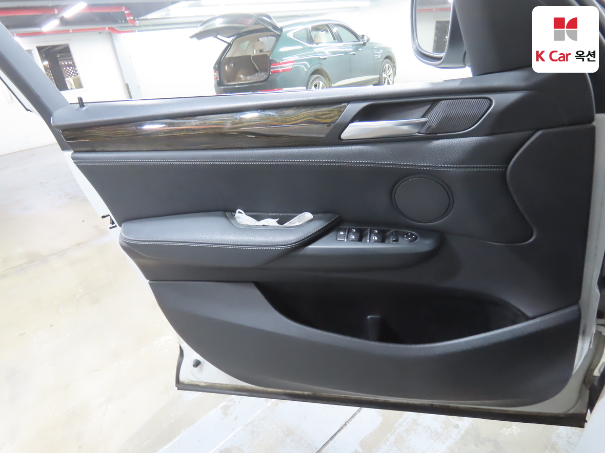 BMW X3 - 8