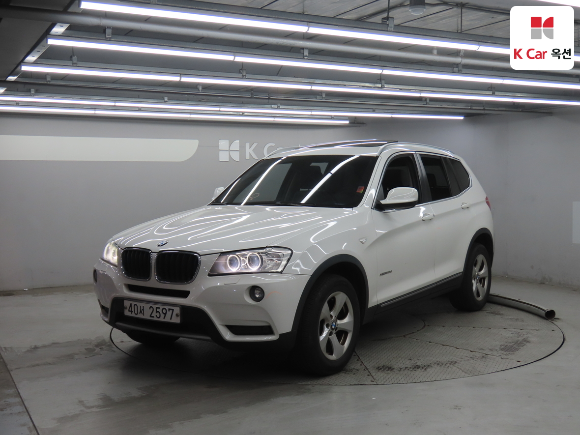 BMW X3 - 1