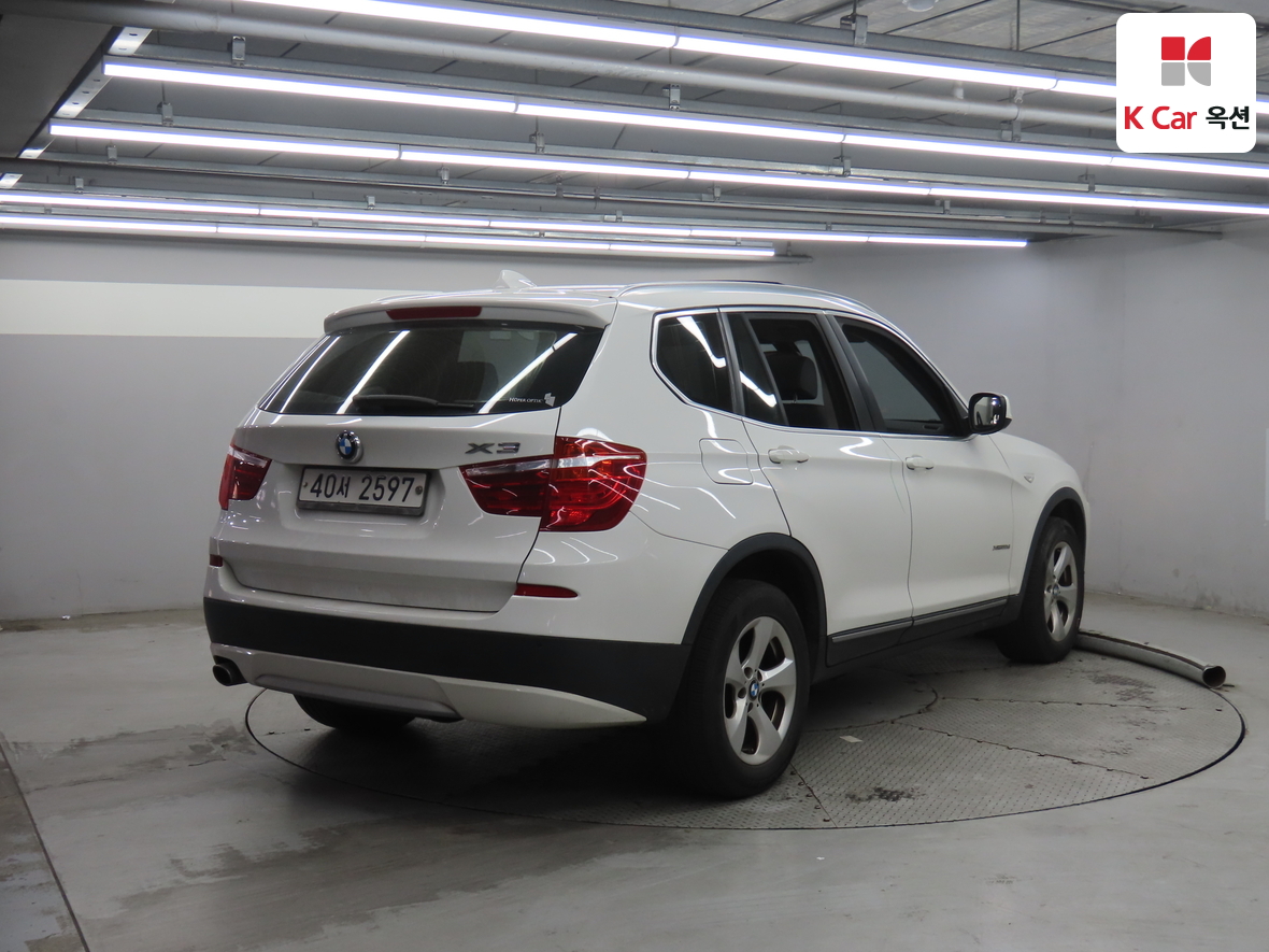 BMW X3 - 2