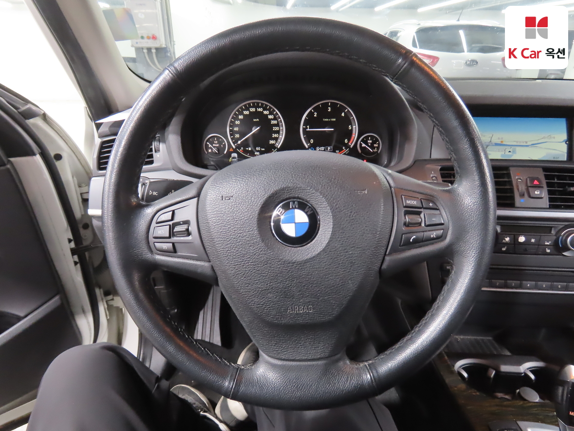 BMW X3 - 10
