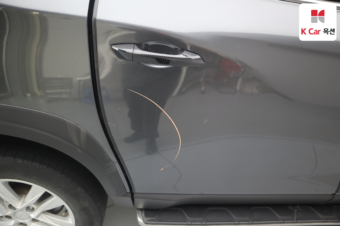 KG Mobility Rexton Sports - 34