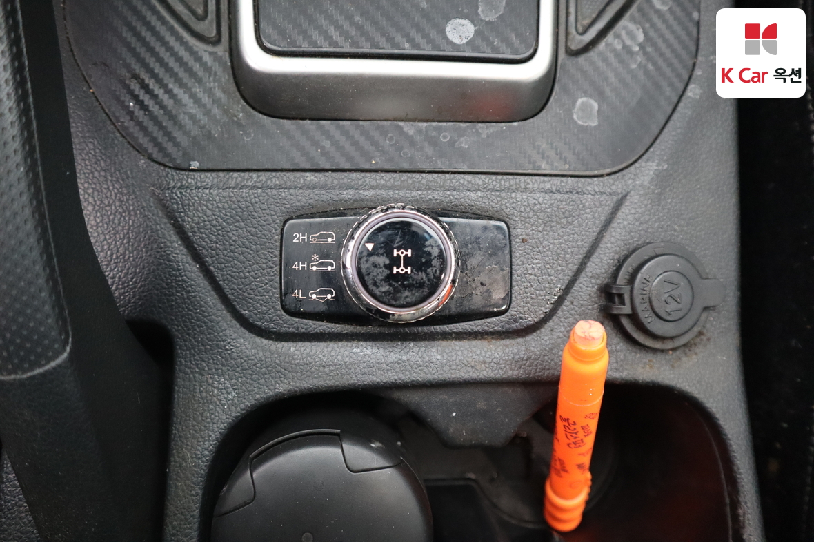 KG Mobility Rexton Sports - 16