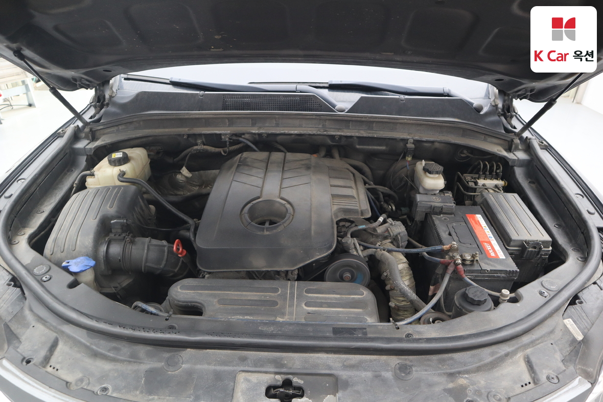 KG Mobility Rexton Sports - 31
