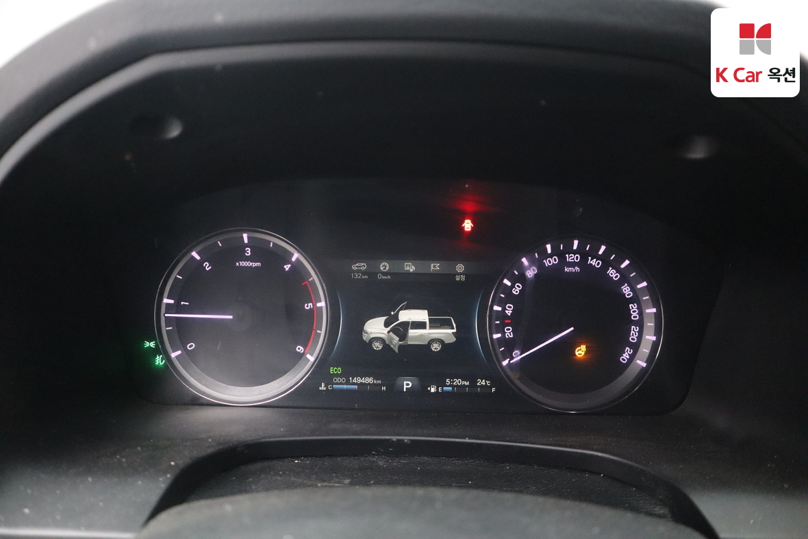KG Mobility Rexton Sports - 5