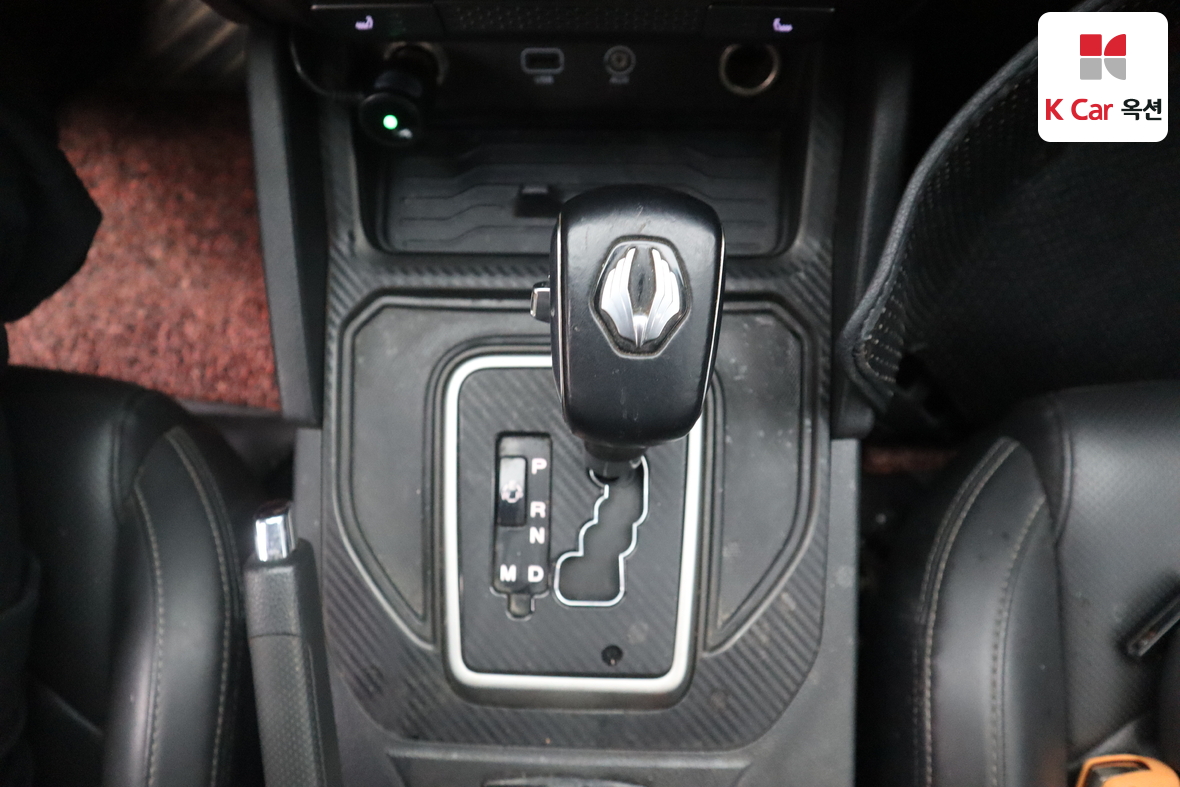 KG Mobility Rexton Sports - 15