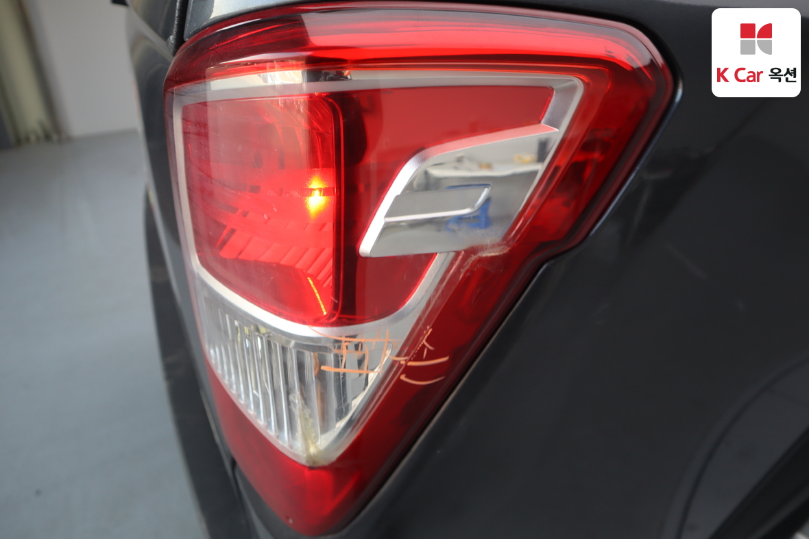 KG Mobility Rexton Sports - 33