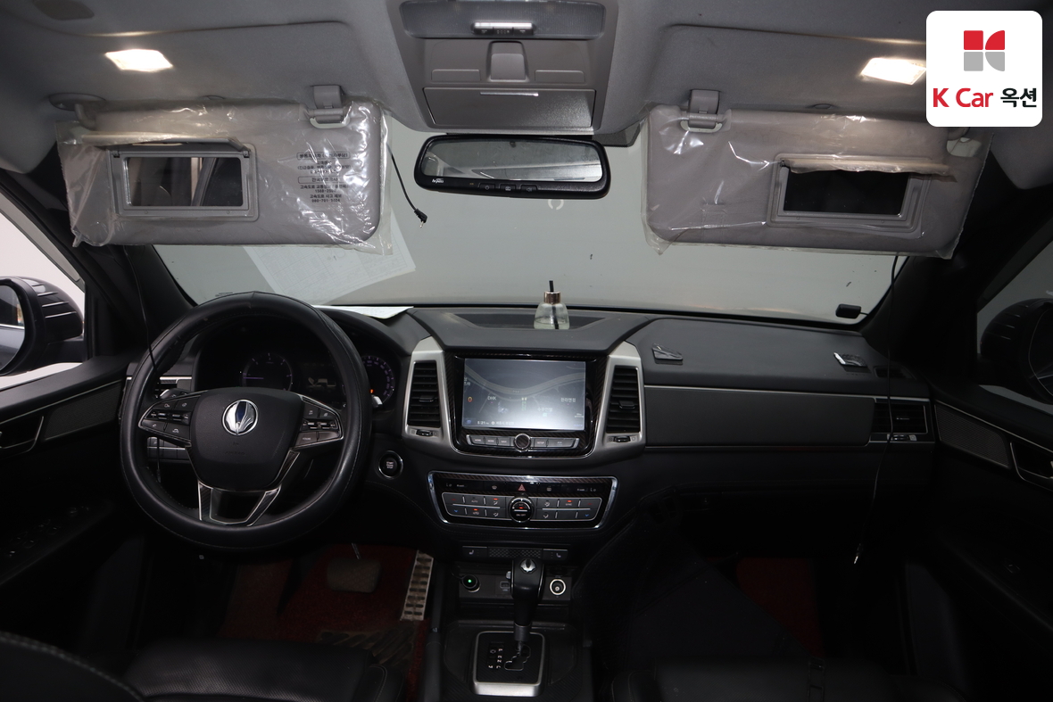 KG Mobility Rexton Sports - 3