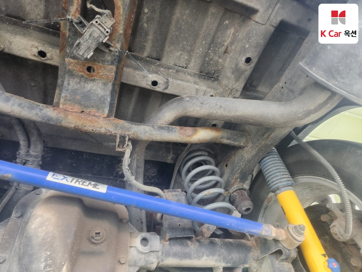 KG Mobility Rexton Sports - 46