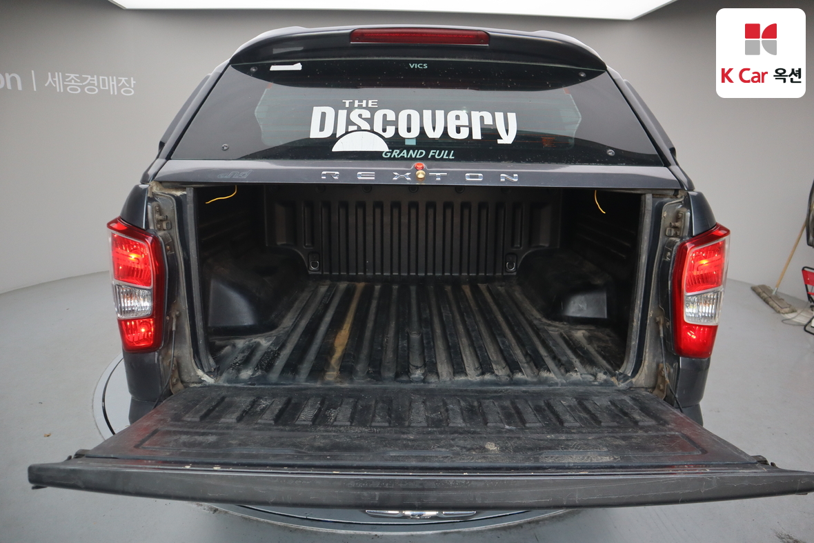 KG Mobility Rexton Sports - 24