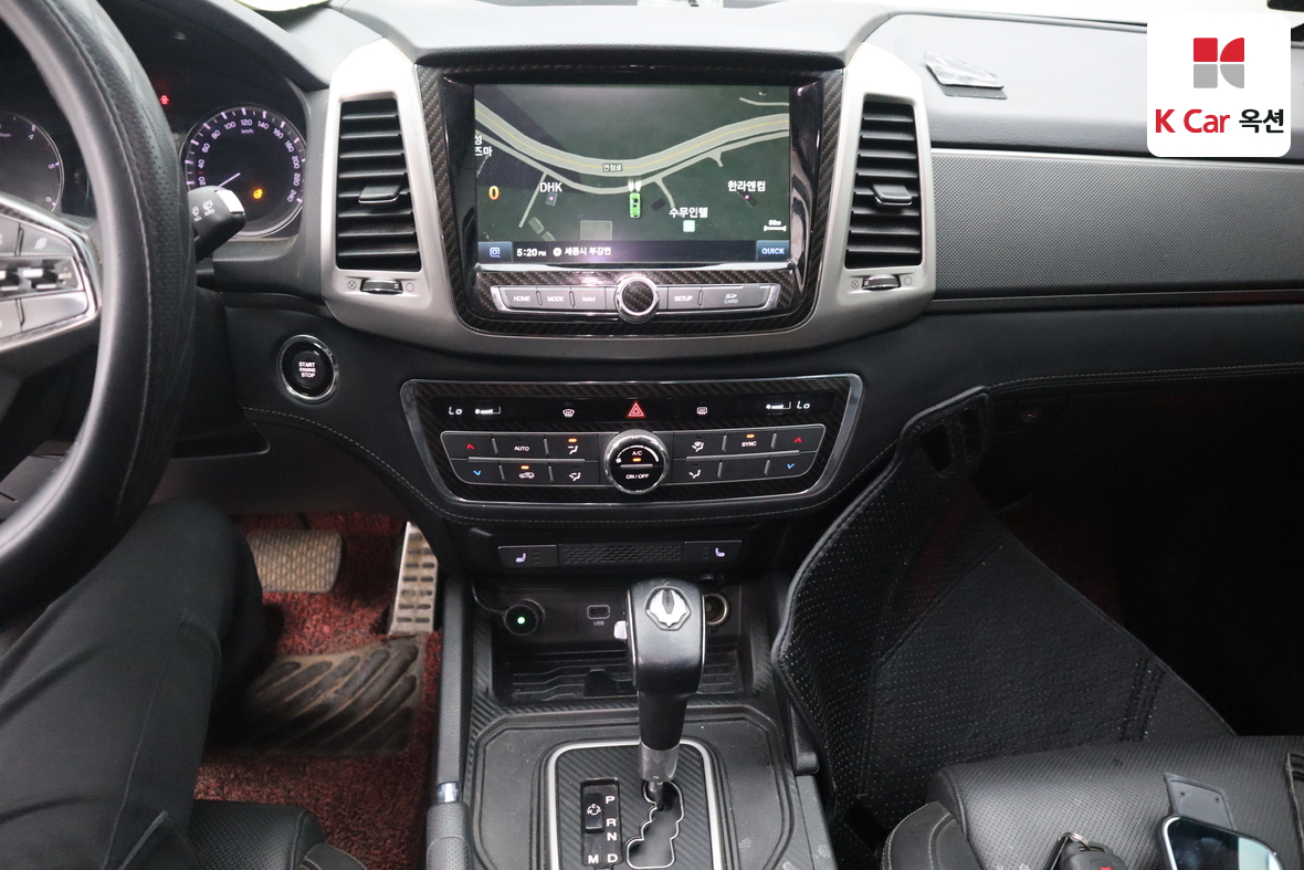KG Mobility Rexton Sports - 6
