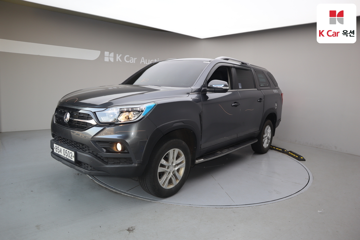 KG Mobility Rexton Sports - 1