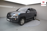 KG Mobility Rexton Sports