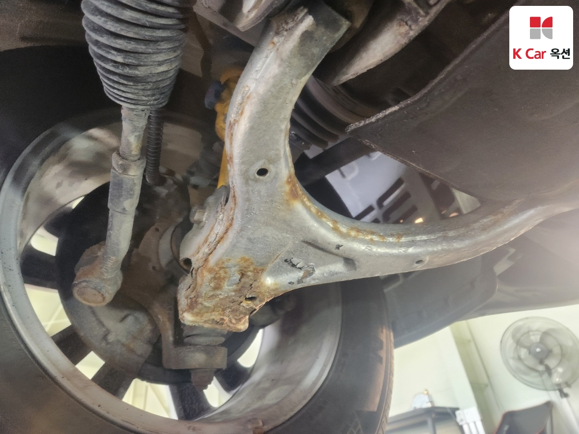 KG Mobility Rexton Sports - 41