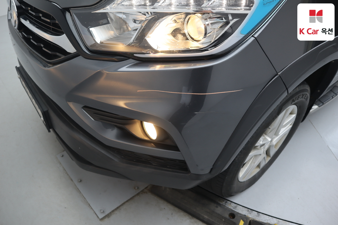KG Mobility Rexton Sports - 36