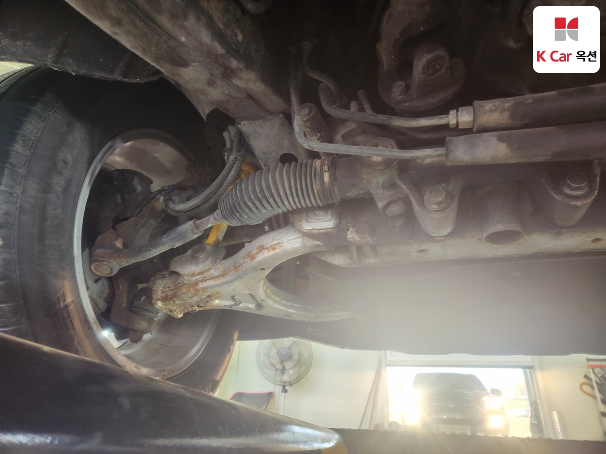 KG Mobility Rexton Sports - 43