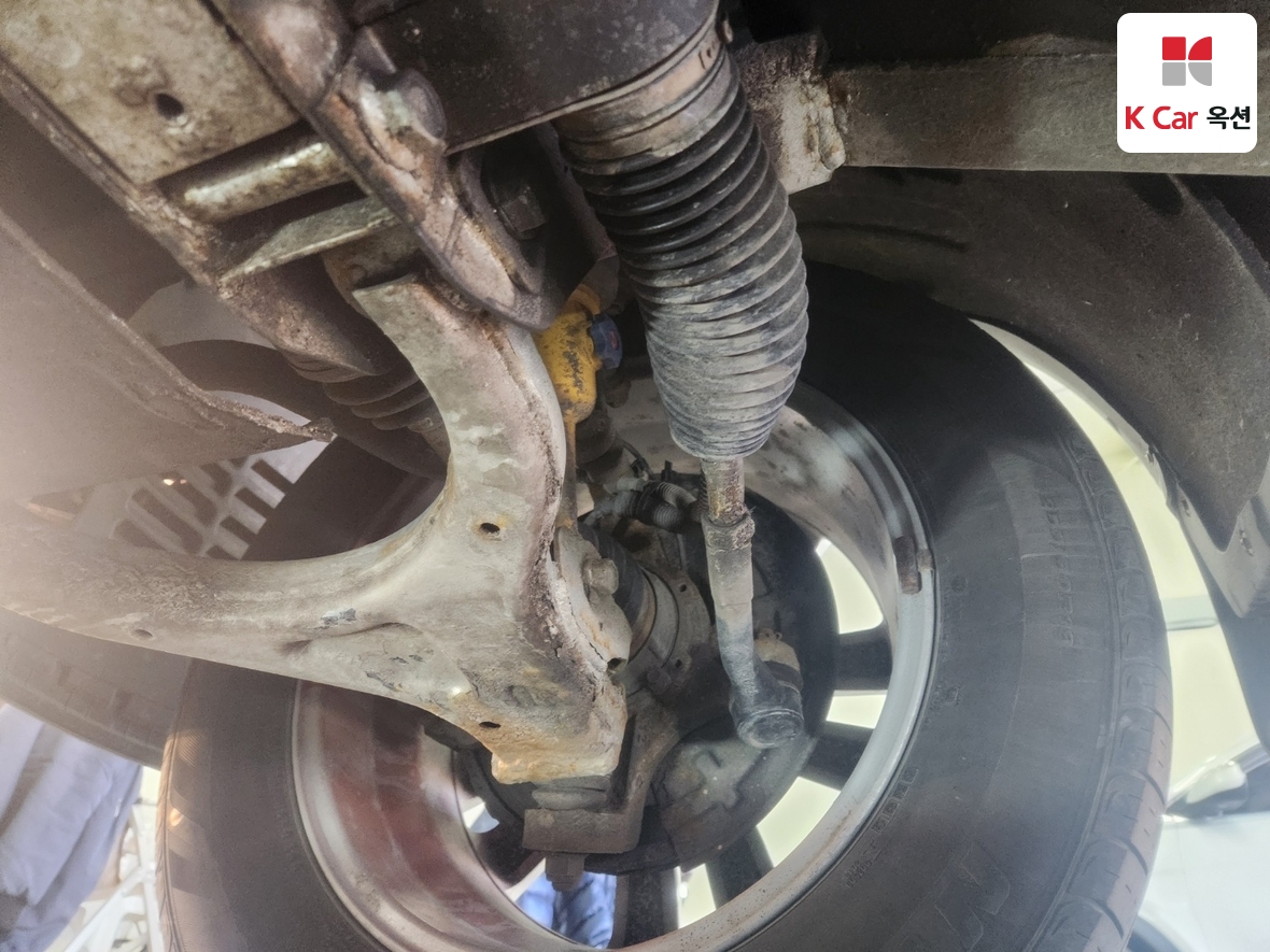 KG Mobility Rexton Sports - 42
