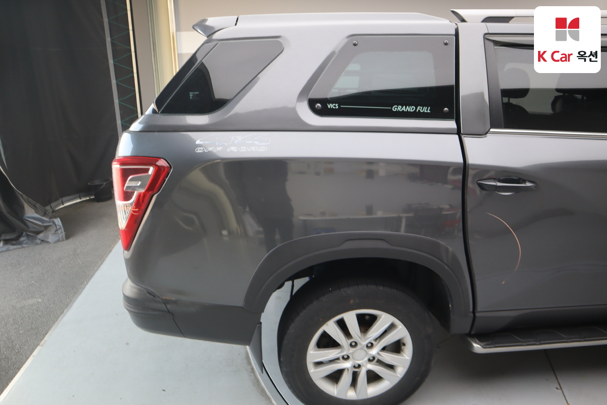 KG Mobility Rexton Sports - 40