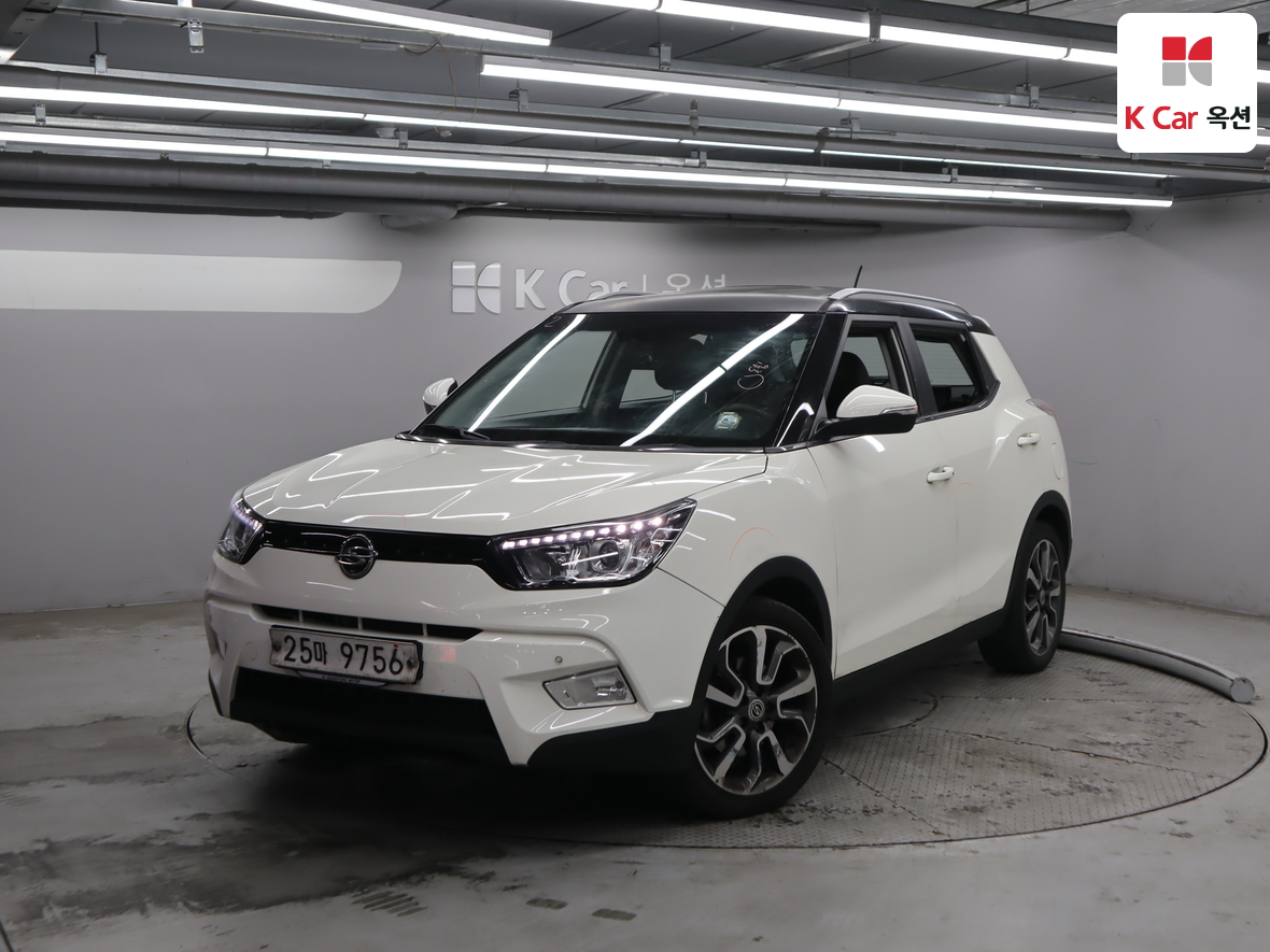 KG Mobility Tivoli - 1