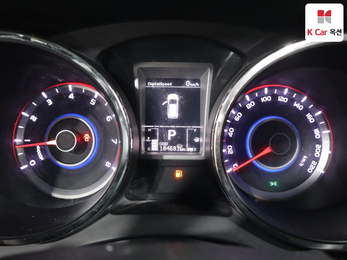 KG Mobility Tivoli - 5