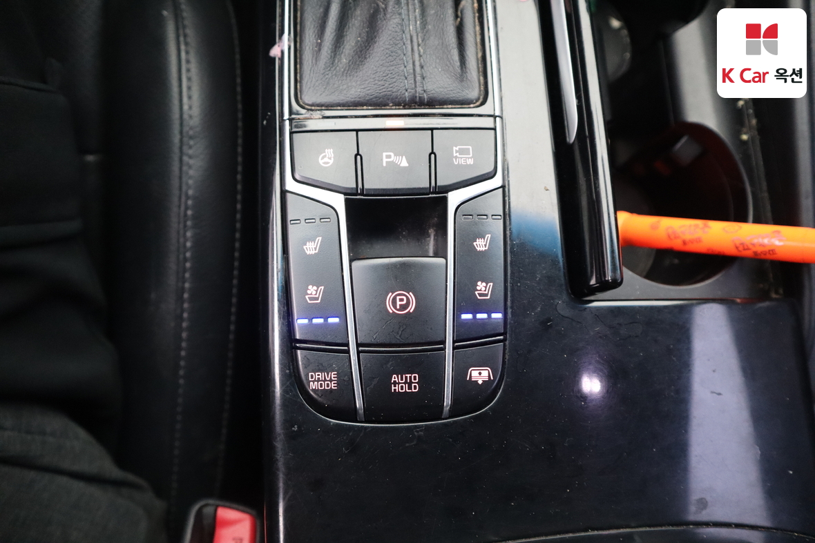 Kia K7 2018 - Image 16