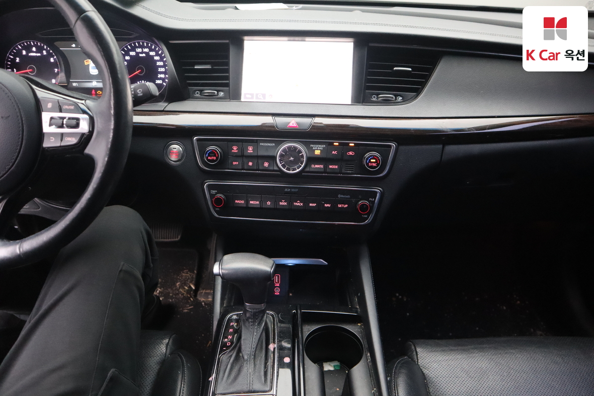 Kia K7 2018 - Image 6