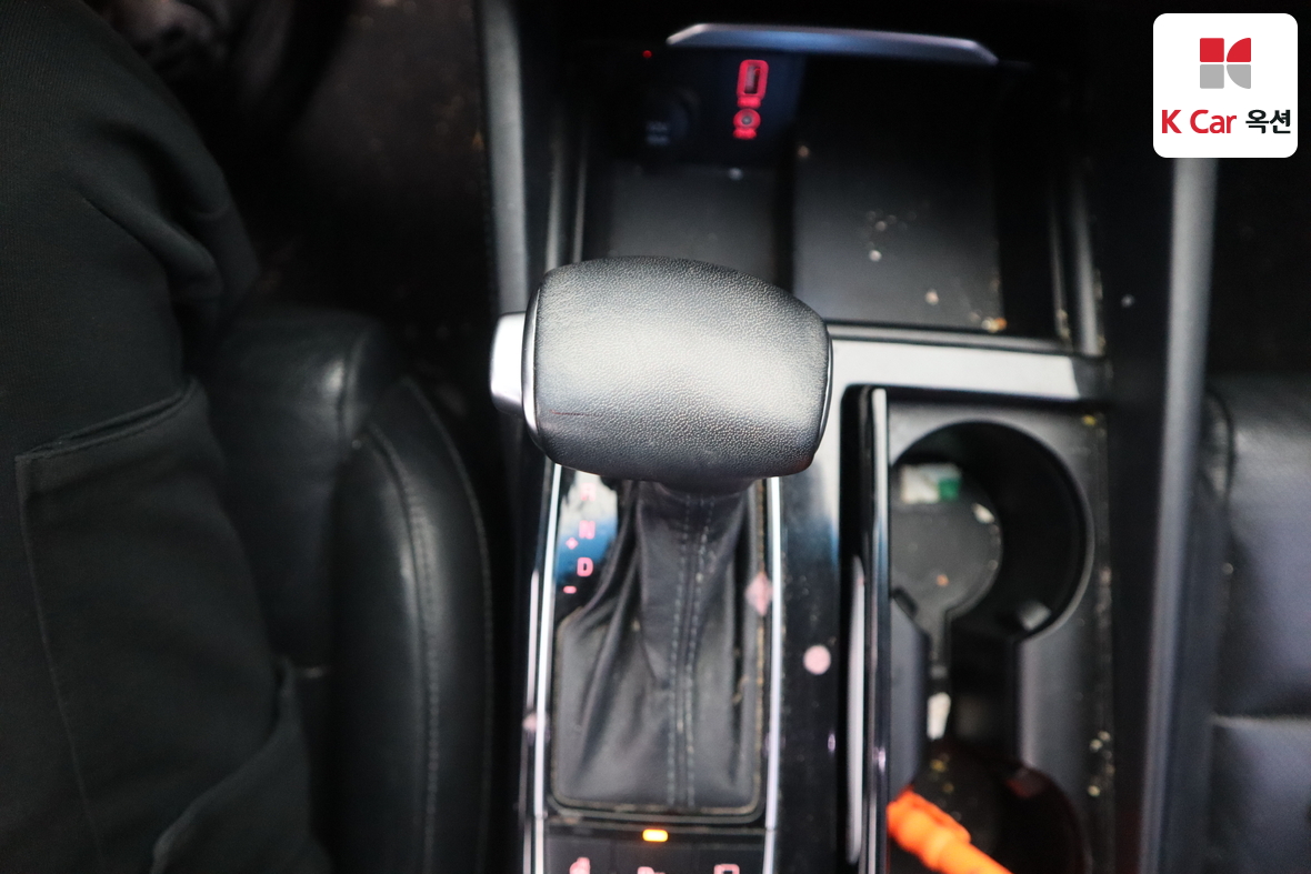 Kia K7 2018 - Image 15