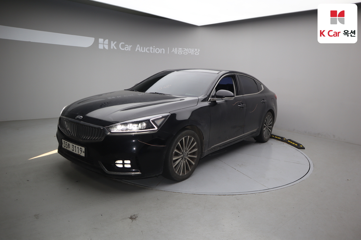 Kia K7 2018 - Image 1