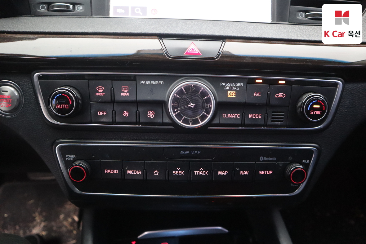 Kia K7 2018 - Image 14