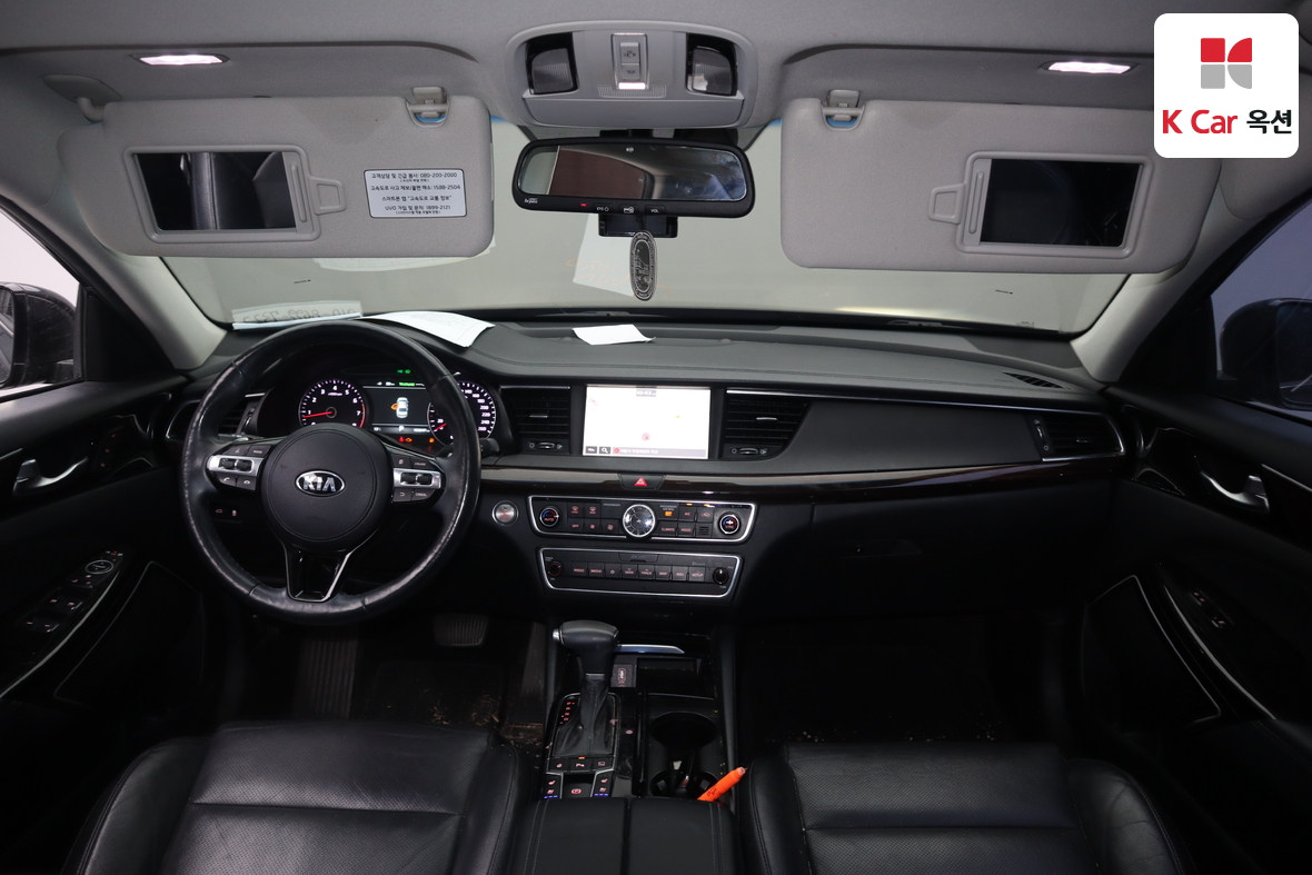 Kia K7 2018 - Image 3
