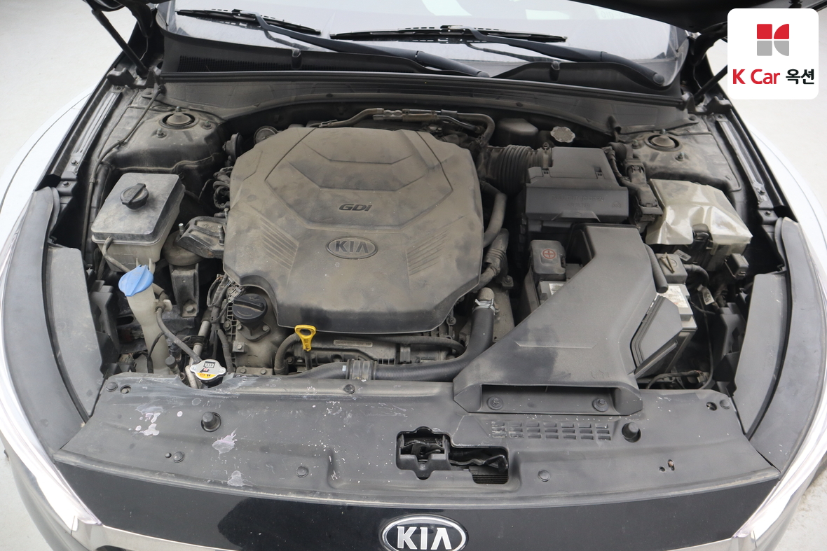Kia K7 2018 - Image 35