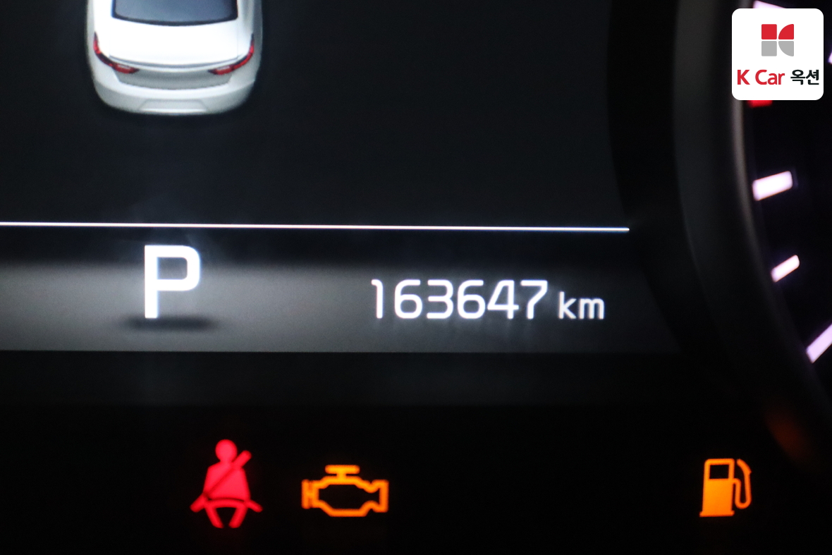 Kia K7 2018 - Image 4