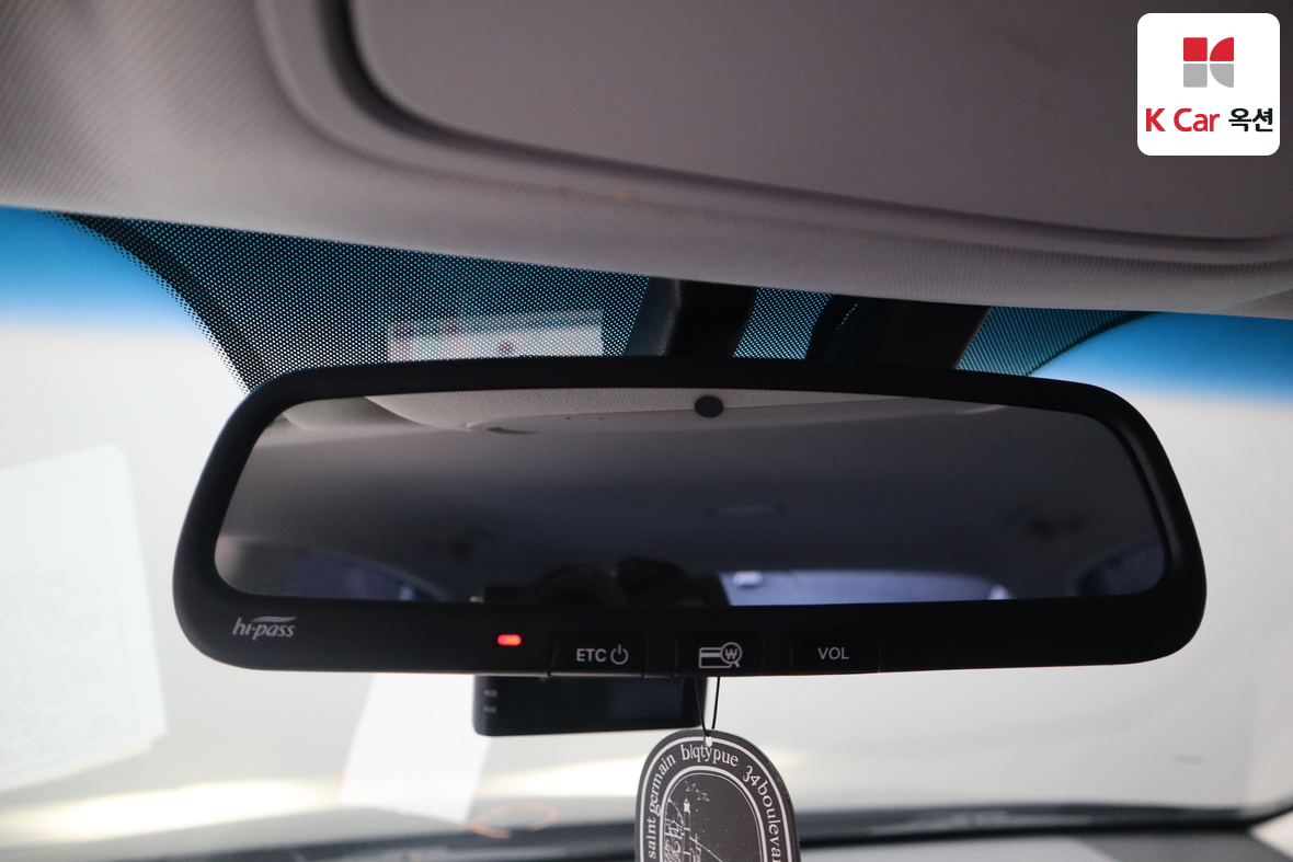 Kia K7 2018 - Image 12